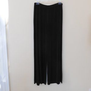 CHICO's Travelers Sz 2 Brown Pants